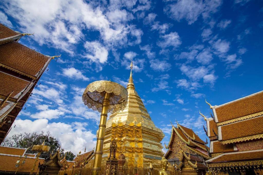 Baan Hmon-Oon Otel Chiang Mai Dış mekan fotoğraf