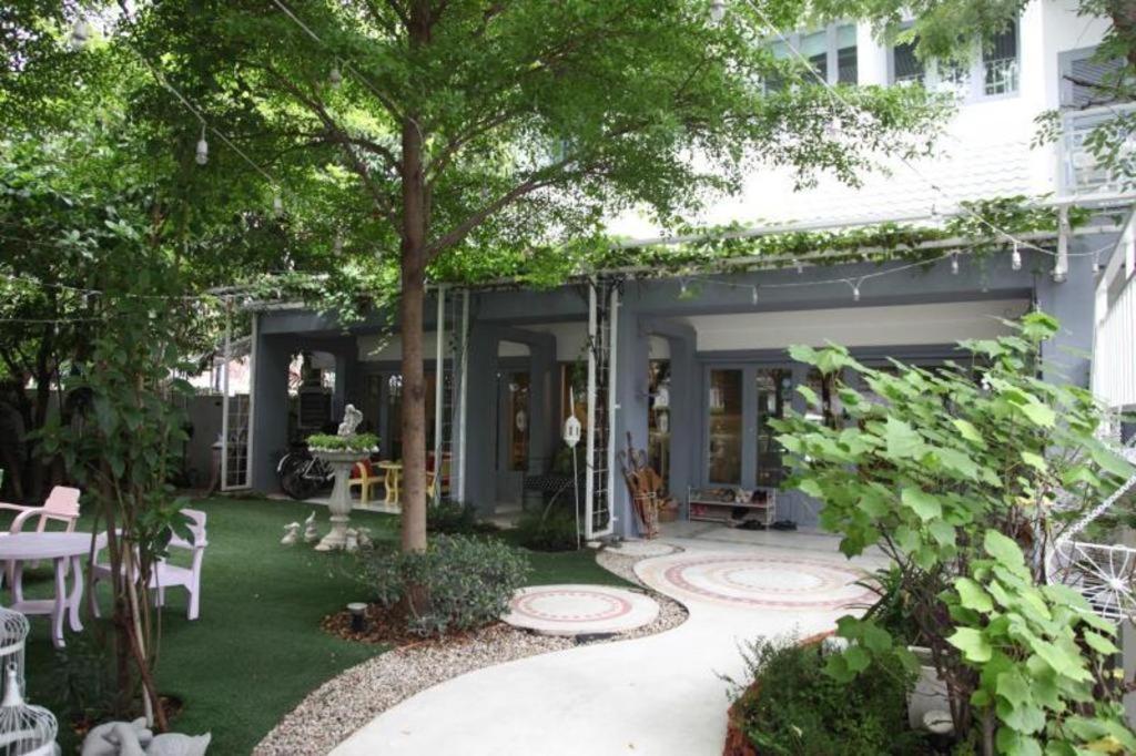 Baan Hmon-Oon Otel Chiang Mai Dış mekan fotoğraf