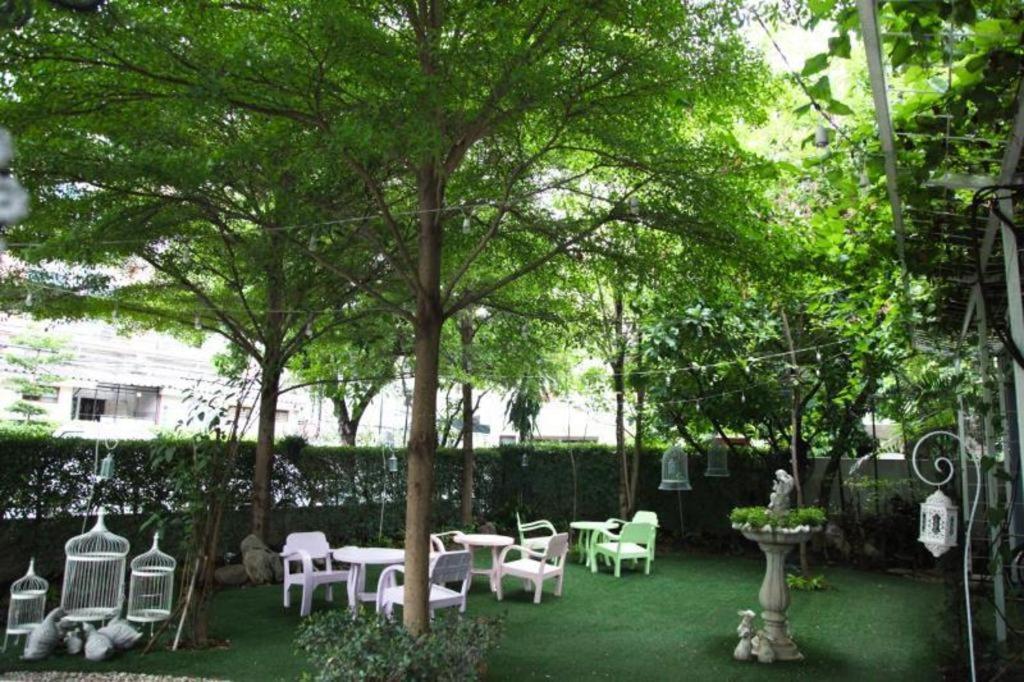 Baan Hmon-Oon Otel Chiang Mai Dış mekan fotoğraf
