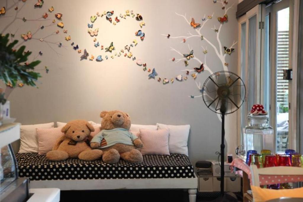 Baan Hmon-Oon Otel Chiang Mai Dış mekan fotoğraf