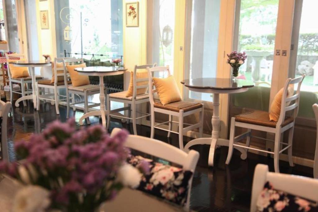 Baan Hmon-Oon Otel Chiang Mai Dış mekan fotoğraf