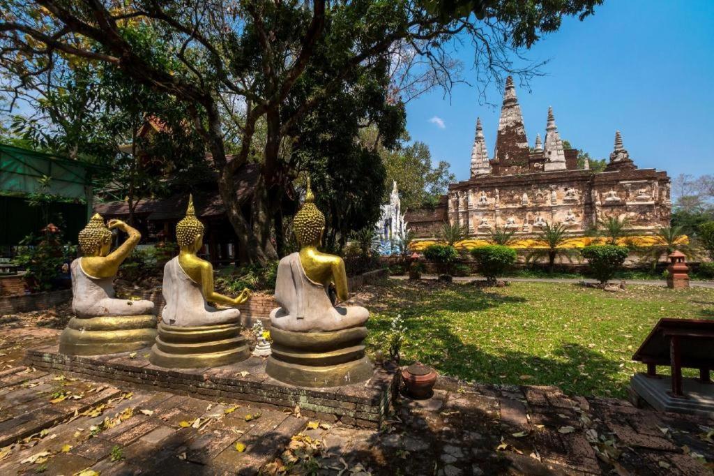 Baan Hmon-Oon Otel Chiang Mai Dış mekan fotoğraf