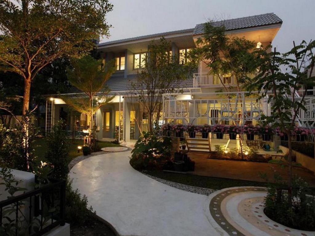 Baan Hmon-Oon Otel Chiang Mai Dış mekan fotoğraf