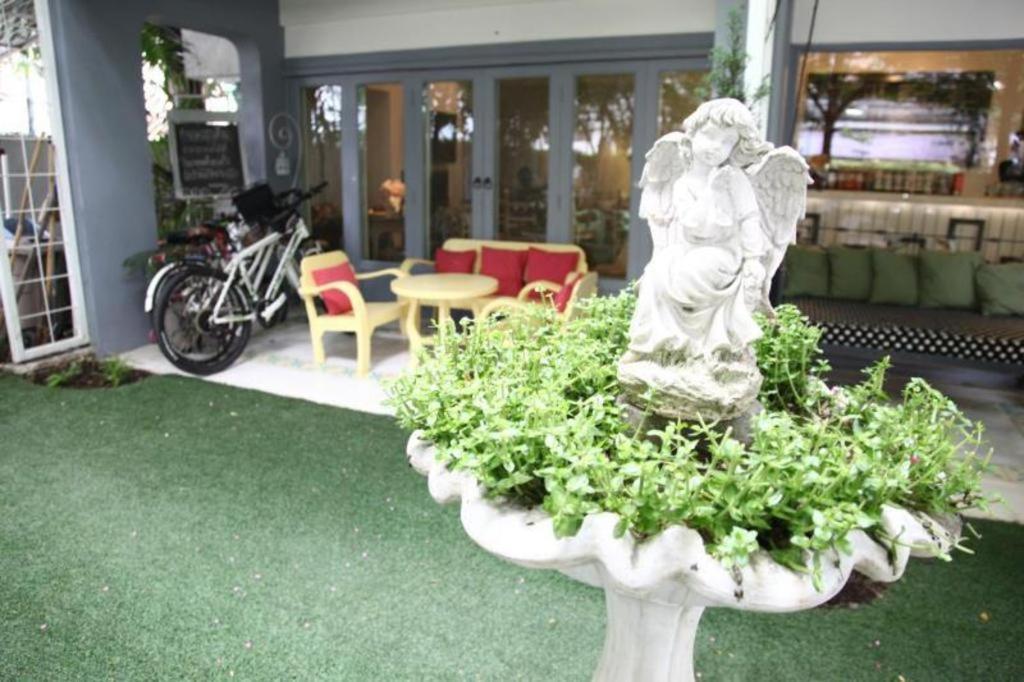 Baan Hmon-Oon Otel Chiang Mai Dış mekan fotoğraf
