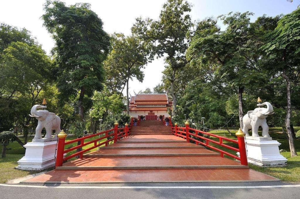 Baan Hmon-Oon Otel Chiang Mai Dış mekan fotoğraf