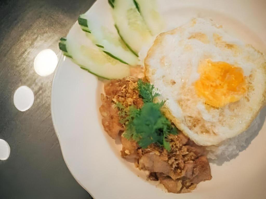 Baan Hmon-Oon Otel Chiang Mai Dış mekan fotoğraf