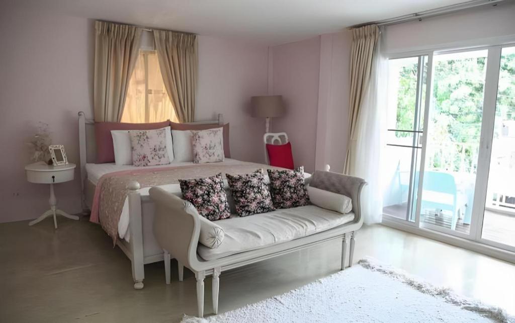 Baan Hmon-Oon Otel Chiang Mai Dış mekan fotoğraf