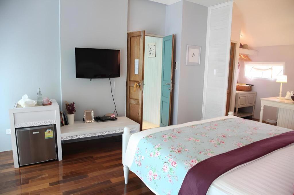 Baan Hmon-Oon Otel Chiang Mai Dış mekan fotoğraf