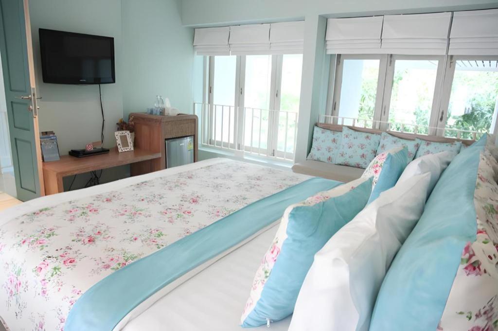 Baan Hmon-Oon Otel Chiang Mai Dış mekan fotoğraf