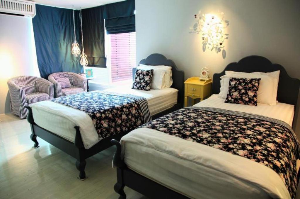 Baan Hmon-Oon Otel Chiang Mai Dış mekan fotoğraf