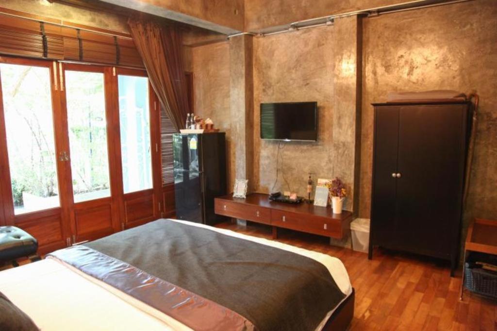 Baan Hmon-Oon Otel Chiang Mai Dış mekan fotoğraf