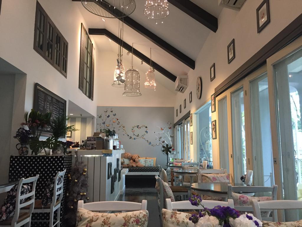 Baan Hmon-Oon Otel Chiang Mai Dış mekan fotoğraf